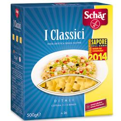 Schar Ditali Pasta Senza Glutine 500 g