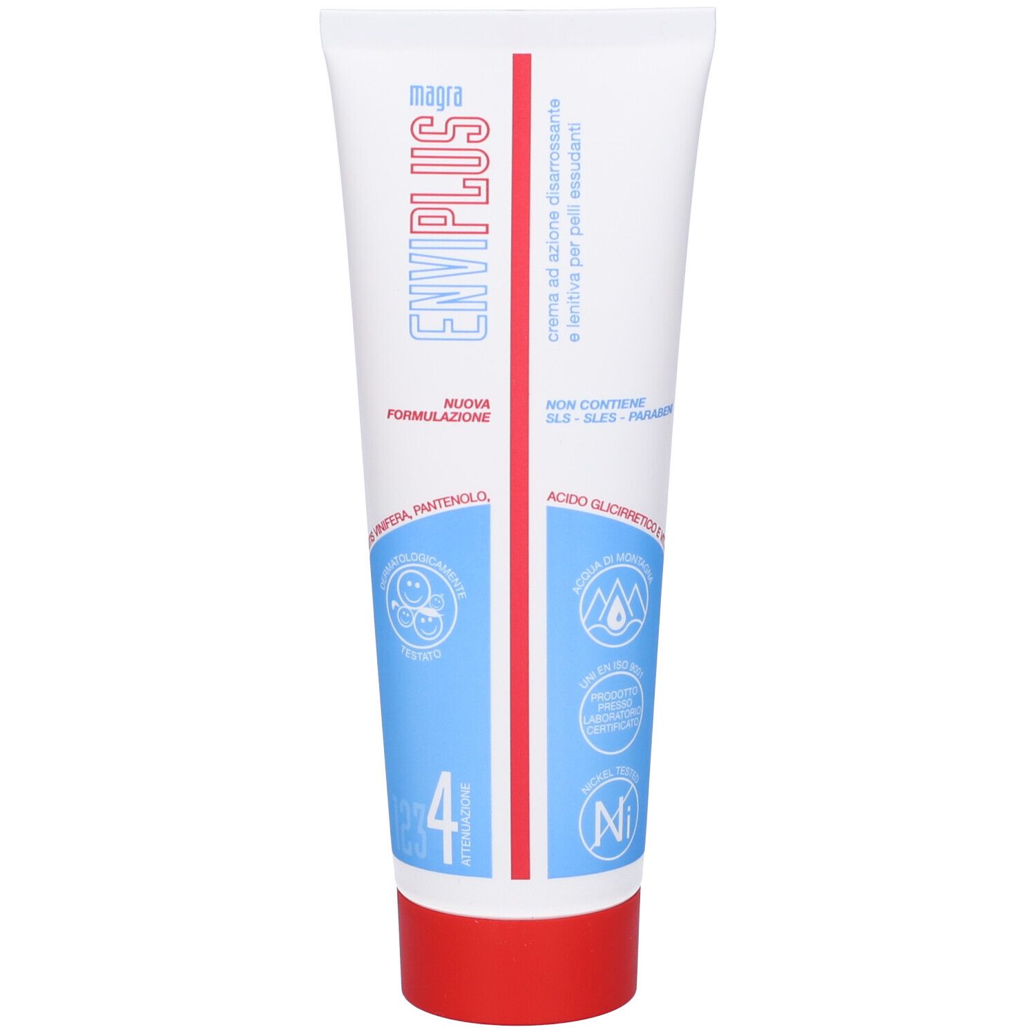 Enviplus Magra Crema Disarrossante Lenitiva 100 ml