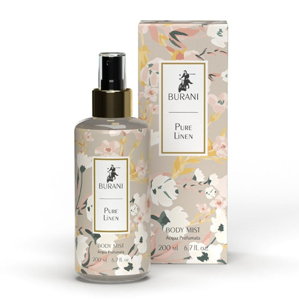 MARIELLA BURANI P/LINEN B/MIST 200