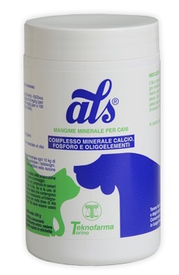 Teknofarma Als Integratore Minerali Cani 200g
