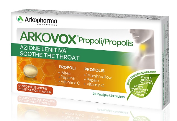 ARKOVOX Propoli 24Past.Mie.Lim