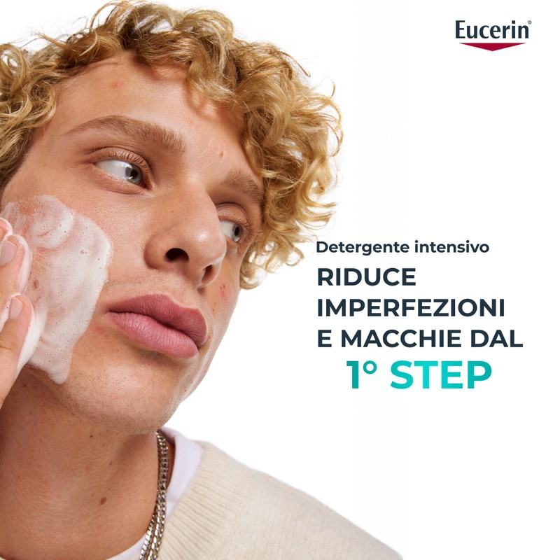 EUCERIN DC DET TRIPLA AZ 150ML