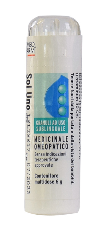 Cemon Soluzione Uno Ganuli Tubo 6 g