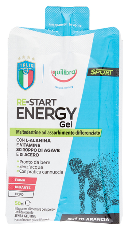 RE START ENERGY GEL 55G