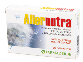 ALLERNUTRA 30CPR 12G