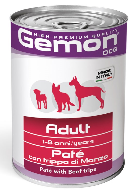 GEMON PATE' ADULT TRIP MAN400G