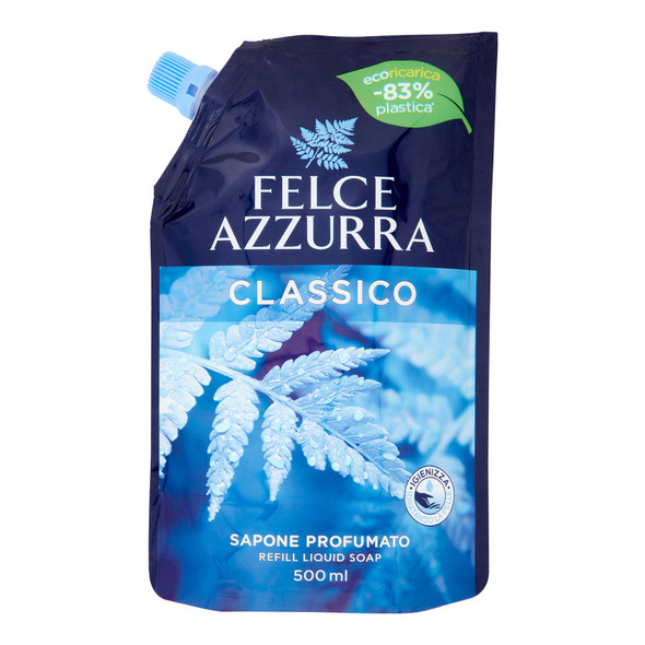 F AZZURRA S/LIQ ECO RIC 500 CLASS