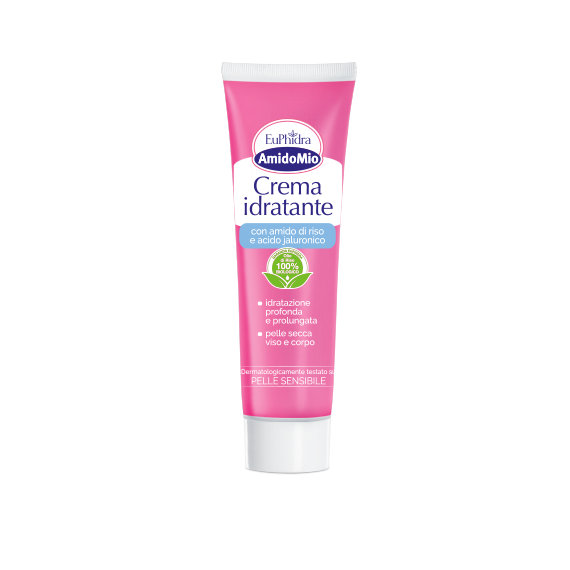 Euphidra AmidoMio Crema Idratante - Viso e Corpo - 50 ml