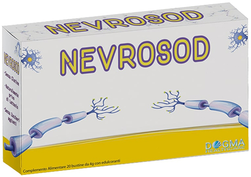NEVROSOD 20 Bust.