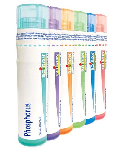 Boiron Phosphorus 6CH Granuli Tubo