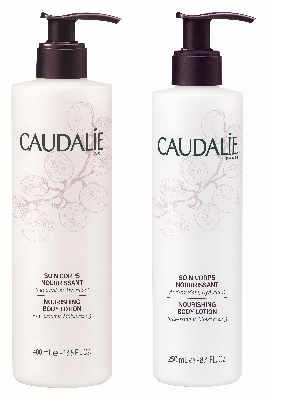 CAUDALIE SOIN NOURRISSANT 400 ML