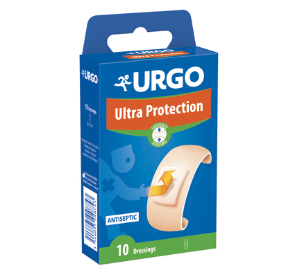 URGO ULTRA PROTECTION CER 10PZ