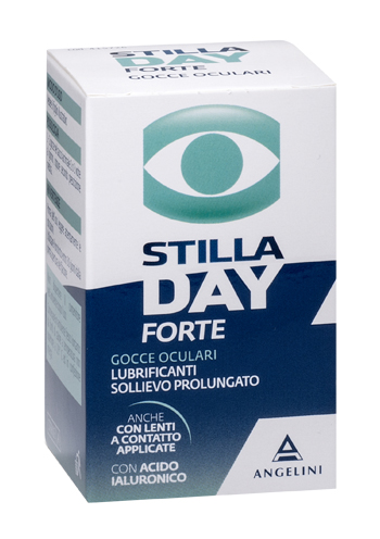 Stilladay Forte 0,3% Gocce Oculari 10 ml