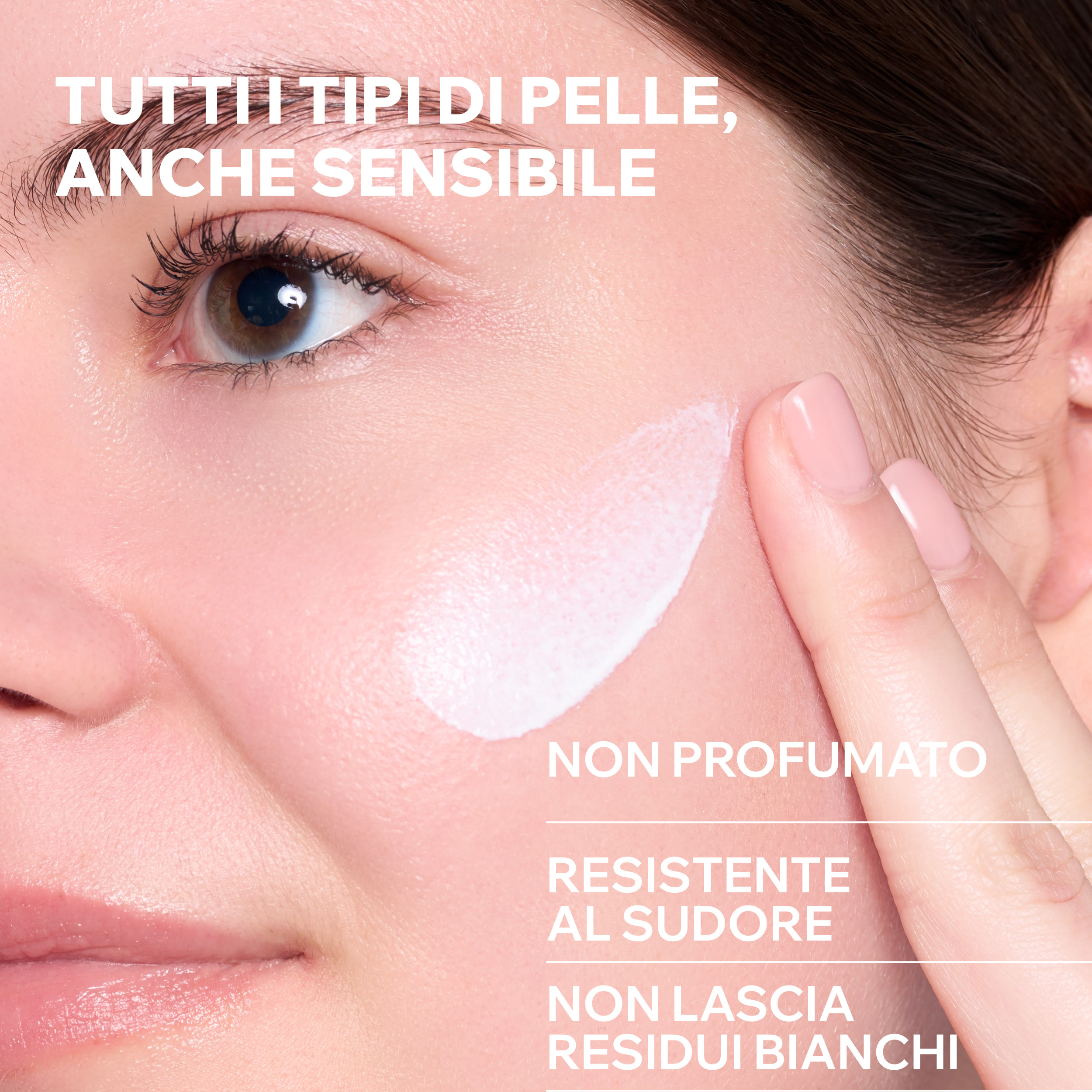 Uriage - Bariésun Crema Solare Protettrice Idratante SPF50+ Senza Profumo Viso 50 ml