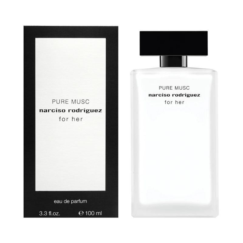 Narciso Rodriguez - For Her Pure Musc Eau De Parfum Donna 100 ml Vapo