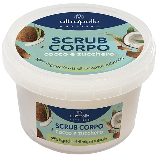 ALTRAPELLE NUTRISKO SCRUB COCC