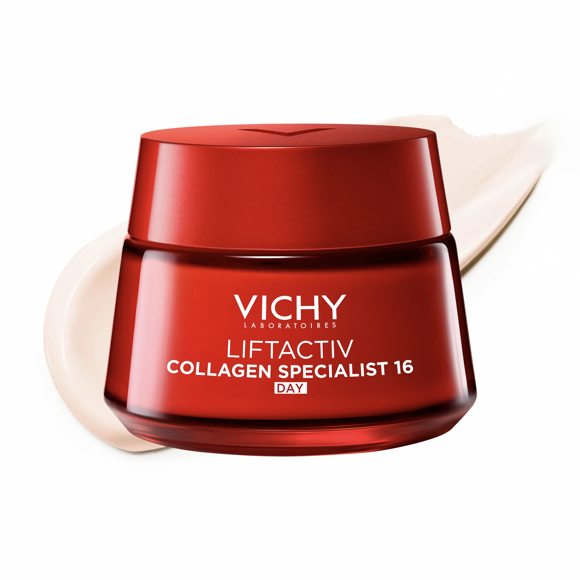 Vichy Liftactiv Collagen Specialist 16 Crema Giorno: Corregge 16 segni dell'età** 50ml