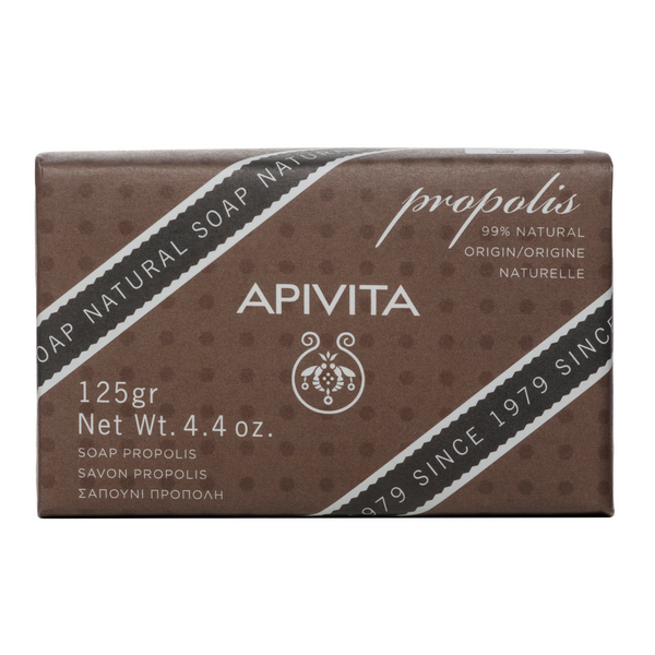 APIVITA Sapone Naturale Solido con Propoli 125g