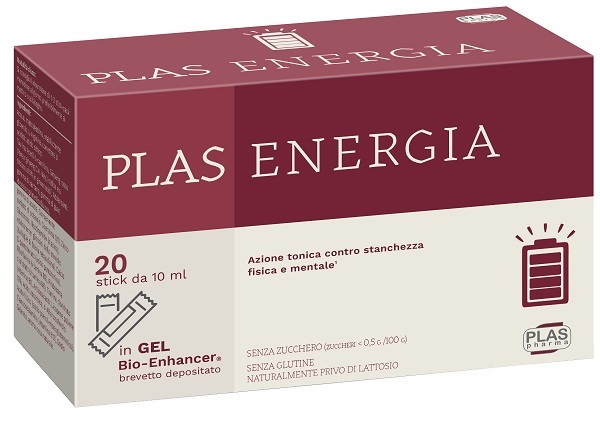 PLAS Energia 20 Stick 10ml