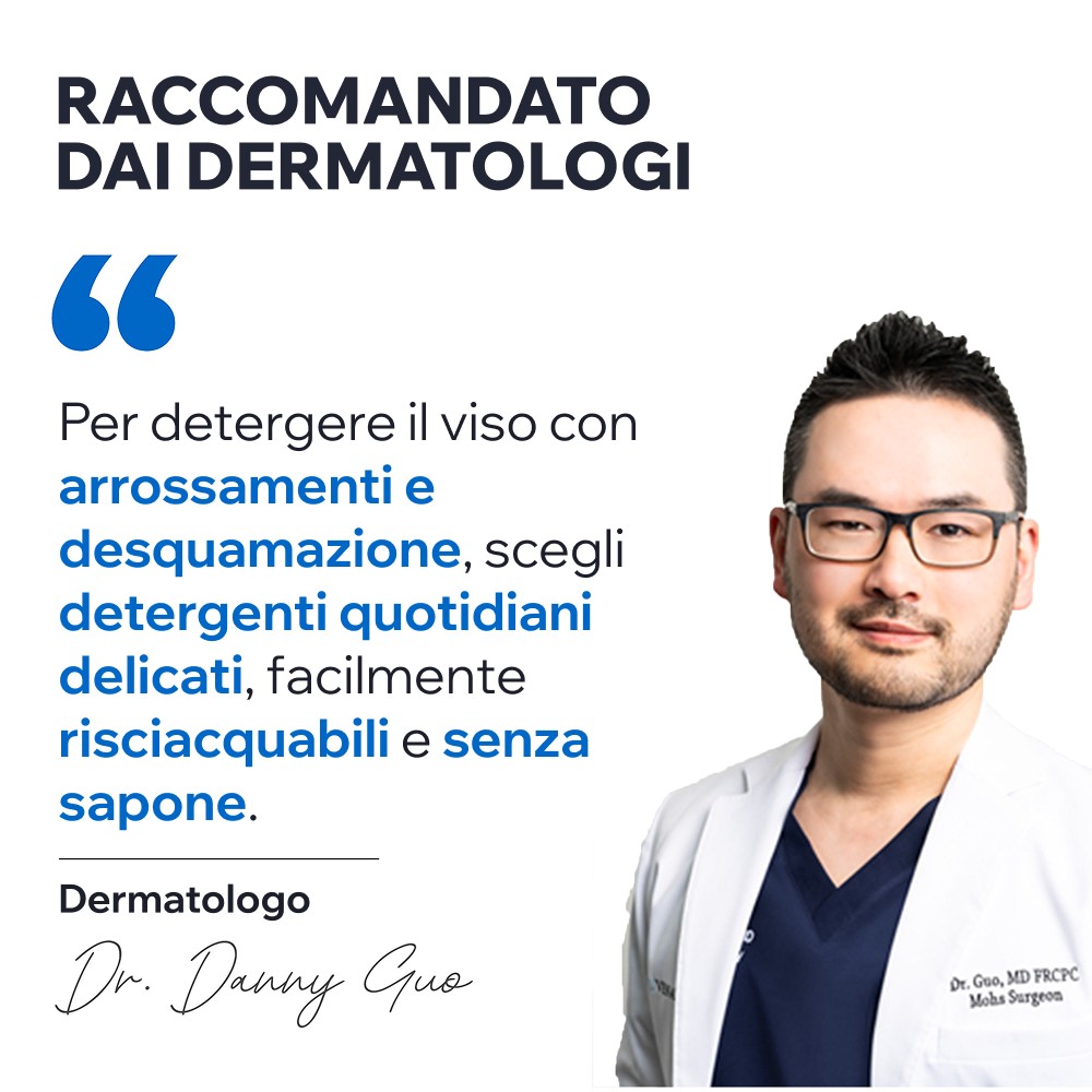 Uriage D.S. - Gel Detergente Normalizzante Per Dermatite Seborroica Viso E Corpo 150 ml