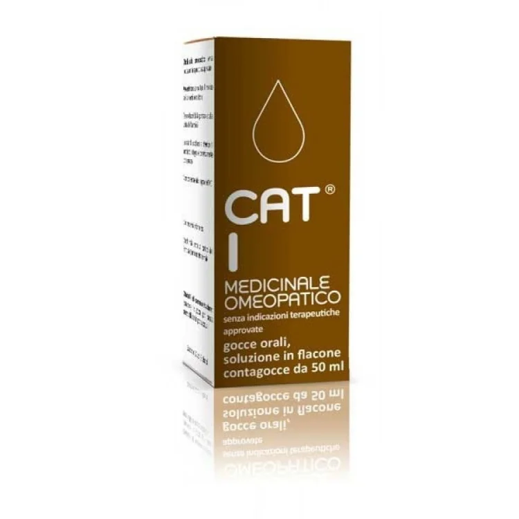 CAT  1 Gtt*50ml