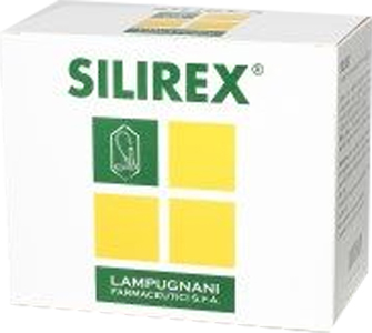 Silirex Integratore Benessere Epatico 30 Bustine