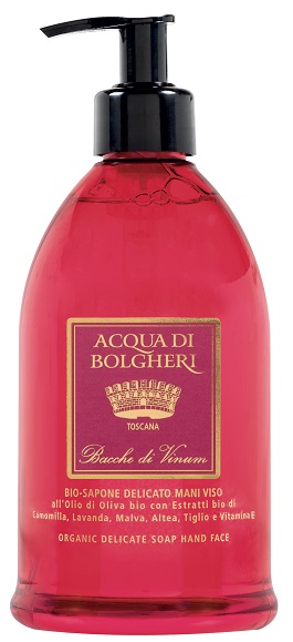 ACQUA BOLGHERI BIO SAP DEL VIN