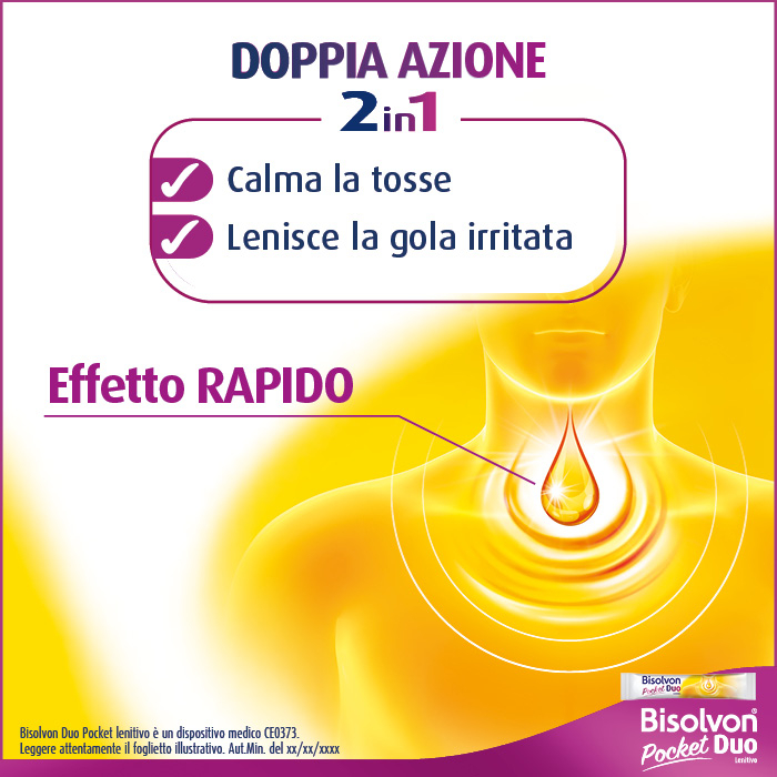 BISOLVON DUO POCKET 14BS