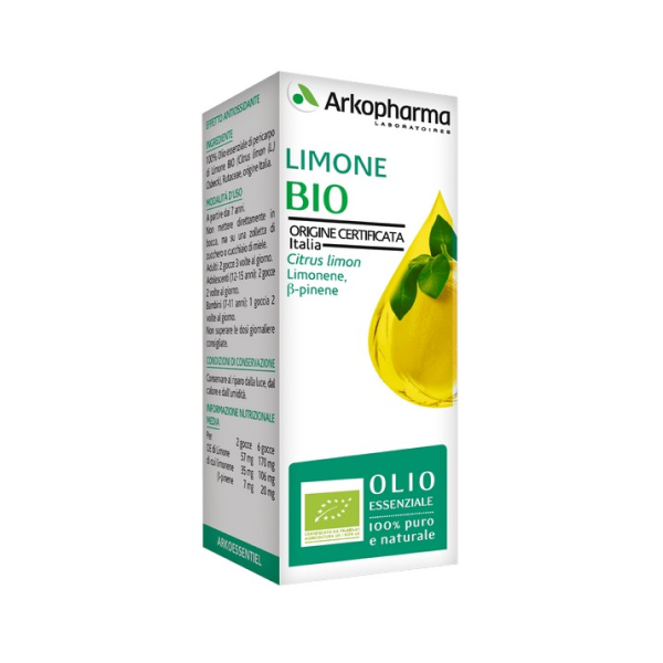 ARKO Ess.Olio Limone Bio 10ml