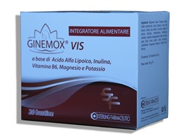 Ginemox Vis 20buste