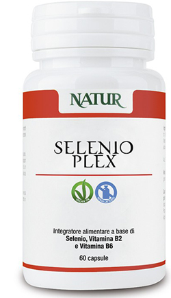 SELENIO PLEX 60 CAPSULE DA 275 MG