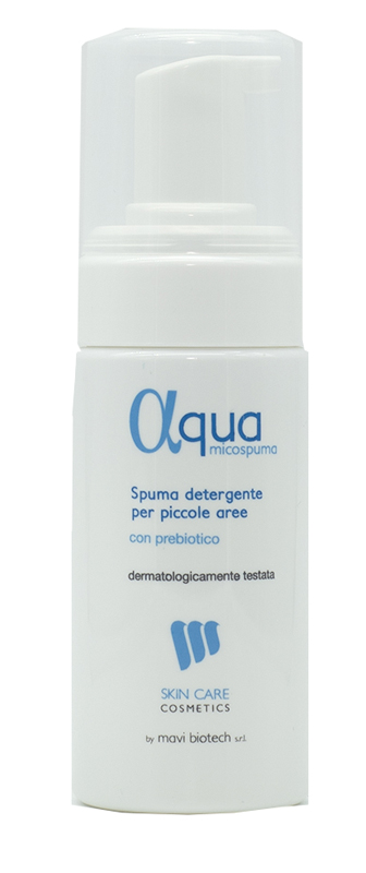 AQUA MICOSPIUMA SPUMA DET100ML