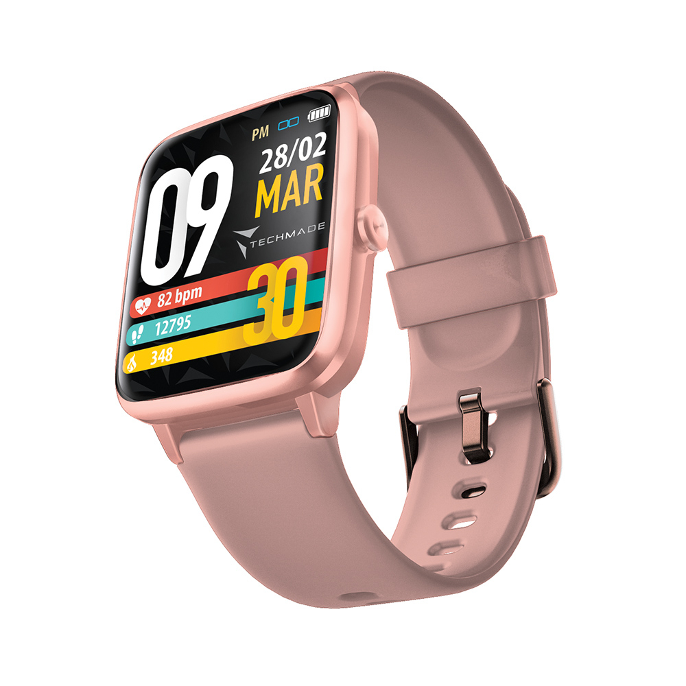 MOVE SMARTWATCH TOTAL PINK