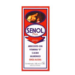 Senol Plus Spray Idratante Pelle Seno 100 ml