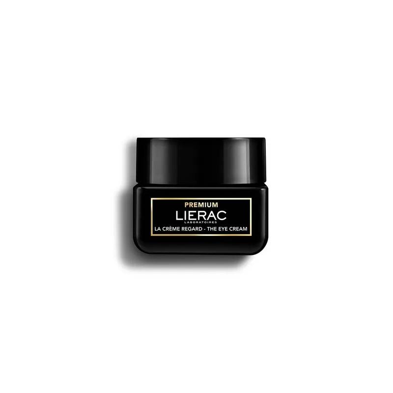 Lierac Premium Crema Contorno Occhi Trattamento Antietà 20mL