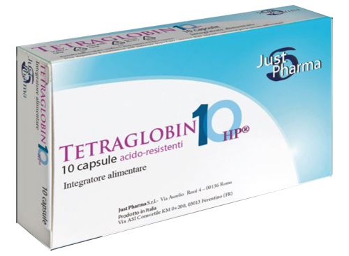 TETRAGLOBIN 10 HP 10 Cps