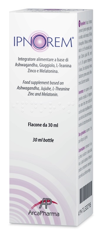 IPNOREM Gtt 30ml