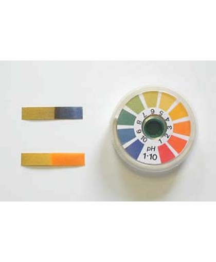 CARTINE TORNASOLE UNIV PH 1/10