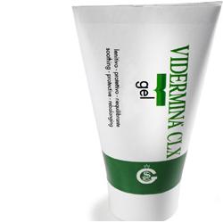 Vidermina CLX Gel Intimo Lenitivo Protettivo Riequilibrante 30 ml