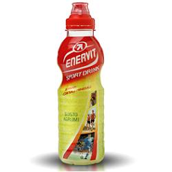 Enervit Sport Drink Agrumi Bevanda Di Carboidrati e Sali Minerali 500 ml