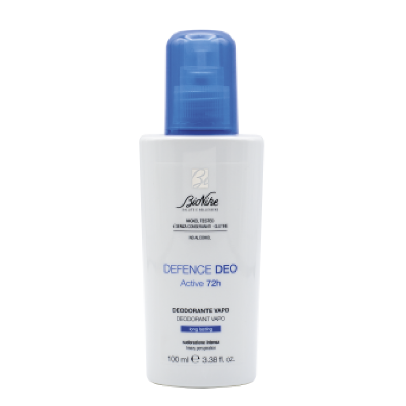 Bionike Defence Deo Antiodorante Spray Senza Alcool 100 ml
