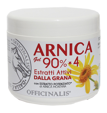 ARNICA GEL 90% 500ML(UMANO)OFFIC
