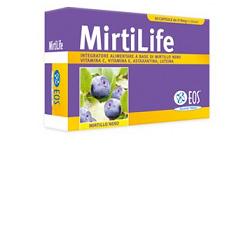Eos Mirtilife 30 Capsule Vegetali