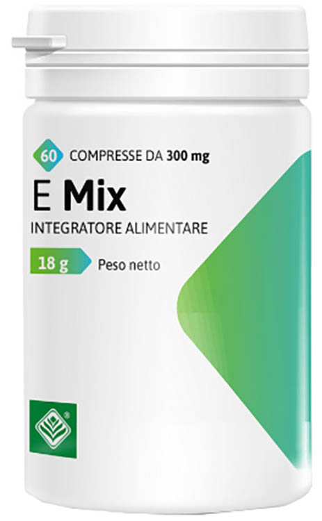 E Mix Integratore 60 Compresse