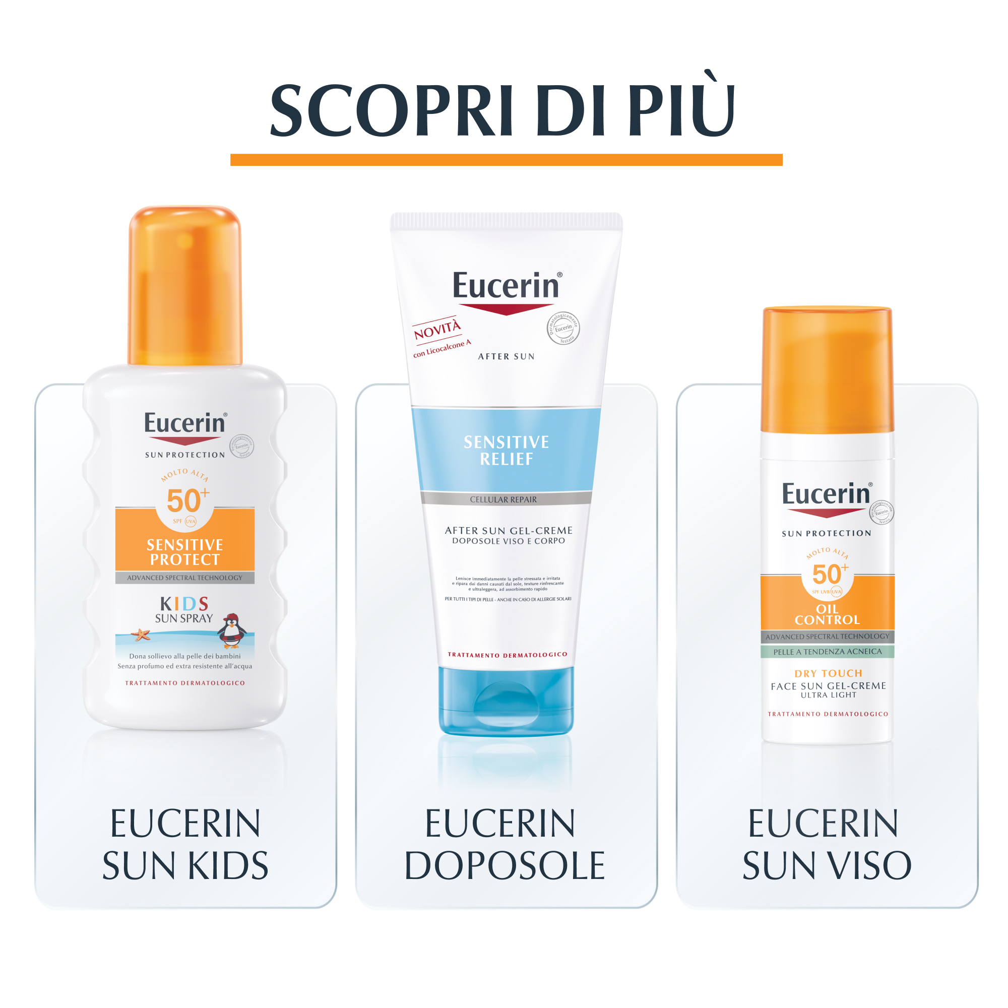 Eucerin Sun Oil Control Dry Touch Gel SPF30 200mL