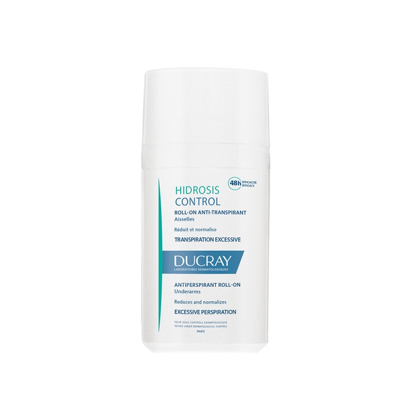 Ducray Hidrosis Control Roll-On Anti-traspirante Ascelle 40 ml