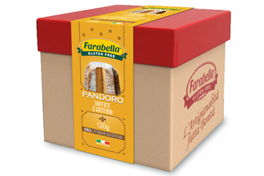 FARABELLA PAND'ORO 120G