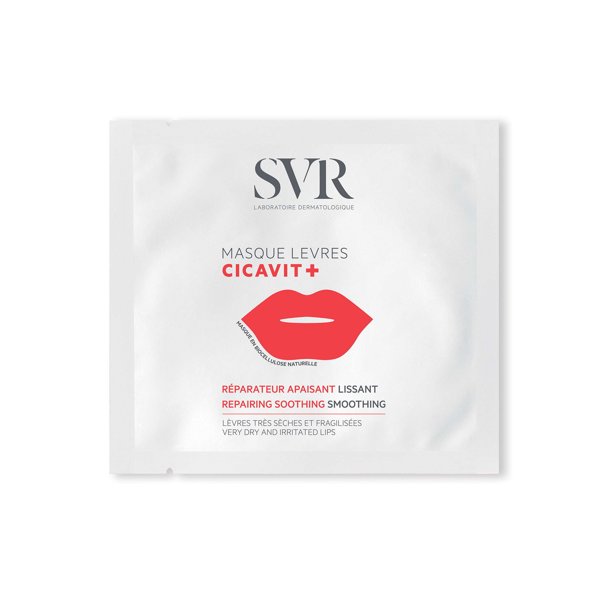SVR Cicavit+ Maschera Labbra 5mL