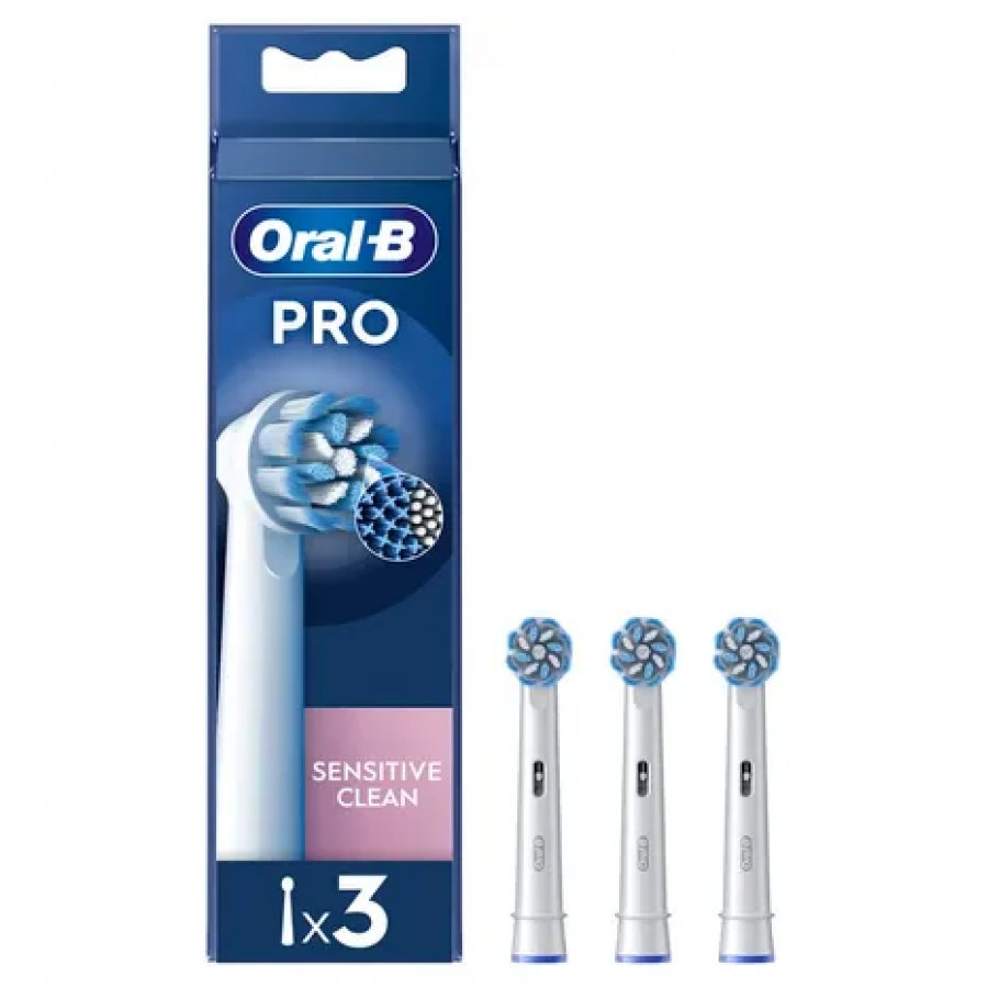 ORALB PW REFILL SENSITIVE 3PZ