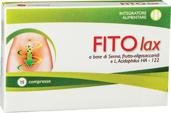 FITOLAX 15 COMPRESSE